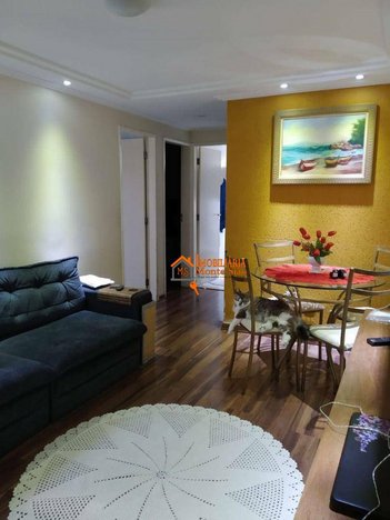 apartment em Rua Jacinto, Jardim Maria Dirce - Guarulhos - SP