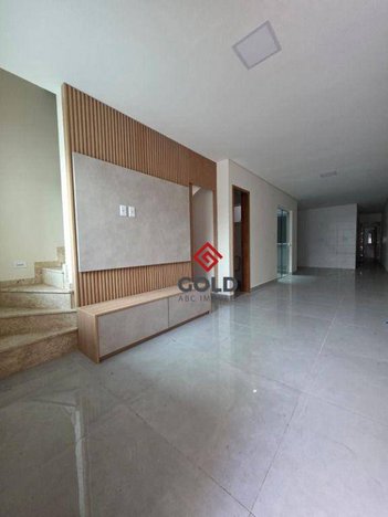 house em Rua Olímpia, Vila Camilópolis - Santo André - SP