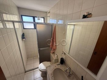 apartment em Rua Guaporé, Higienópolis - Piracicaba - SP