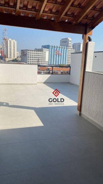 apartment em Rua Santa Carolina, Vila São Pedro - Santo André - SP