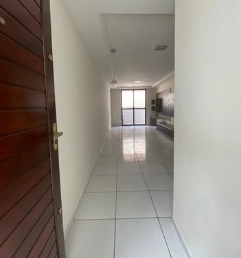 apartment em Rua Bacharel Manoel Pereira Diniz, Jardim Cidade Universitária - João Pessoa - PB