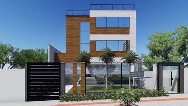 apartment em Desembargador Lincoln Prates, Itapoã - Belo Horizonte - MG