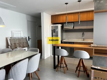 apartment em Rua Olinda, Nova Petrópolis - São Bernardo do Campo - SP