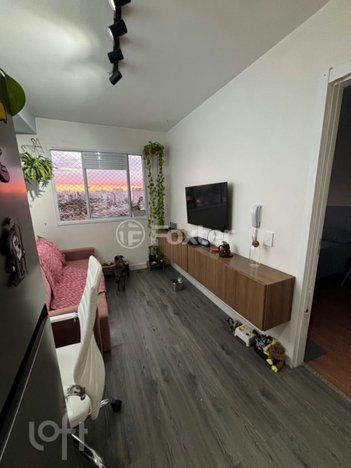 apartment em Rua Júlio de Castilhos, Belenzinho - São Paulo - SP
