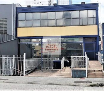 business em Rua Nova Cidade, Vila Olímpia - São Paulo - SP