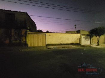 house em Rua Rullisson, Campo Alegre - Nova Iguaçu - RJ