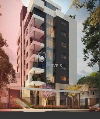 apartment em Rua Outono, Carmo - Belo Horizonte - MG