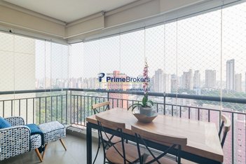 apartment em Alameda Gaspar Nogueira, Jardim - Santo André - SP