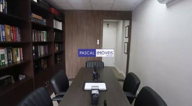 office em Rua Vieira de Morais, Campo Belo - São Paulo - SP