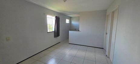 apartment em Rua Manoel Monteiro, Cidade dos Funcionários - Fortaleza - CE