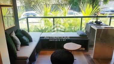 apartment em Rua Getúlio Soares da Rocha, Jardim das Acácias - São Paulo - SP