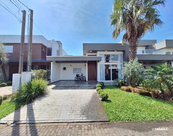 house em Avenida Central, Xangri-Lá - Xangri-Lá - RS