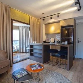 apartment em Rua das Fiandeiras, Vila Olímpia - São Paulo - SP