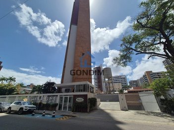 apartment em Rua Ana Bilhar, Meireles - Fortaleza - CE