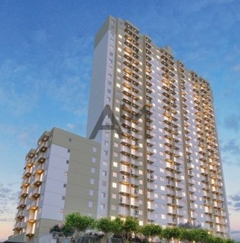 apartment em Rua Manuel Alves de Siqueira, Jardim Itacolomi - São Paulo - SP