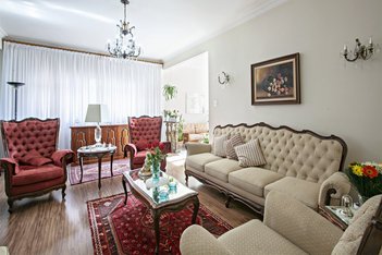apartment em Rua Cincinato Braga, Bela Vista - São Paulo - SP