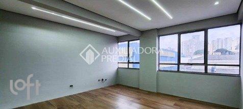 apartment em Alferes Bonilha, Centro - São Bernardo do Campo - SP