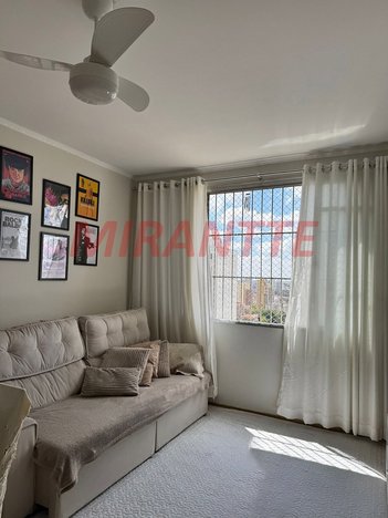 apartment em Rua Voluntários da Pátria, Santana - São Paulo - SP