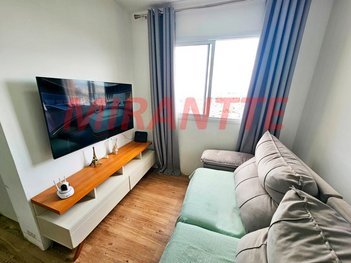 apartment em Avenida Deputado Cantídio Sampaio, Vila Souza - São Paulo - SP