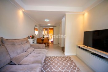 apartment em Rua dos Coqueirais, Jardim Petrópolis - Cotia - SP