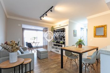 apartment em Rua Professor Dario Veloso, Vila Izabel - Curitiba - PR