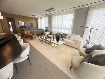 apartment em Rua Clodomiro Amazonas, Vila Nova Conceição - São Paulo - SP