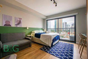 apartment em Rua Butantã, Pinheiros - São Paulo - SP