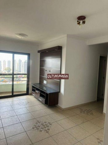 apartment em Rua das Palmeiras, Gopoúva - Guarulhos - SP