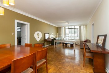 apartment em Alameda Santos, Cerqueira César - São Paulo - SP