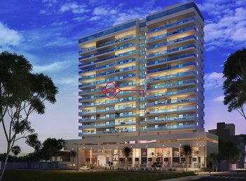 apartment em Rua Goiânia, Itapuã - Vila Velha - ES