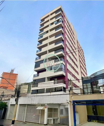 apartment em Rua Major Antônio Domingues, Centro - São José dos Campos - SP