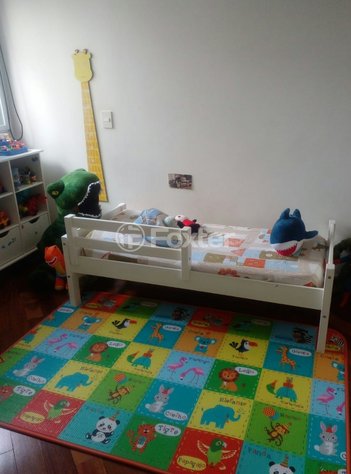 apartment em Rua Barão do Triunfo, Brooklin Paulista - São Paulo - SP