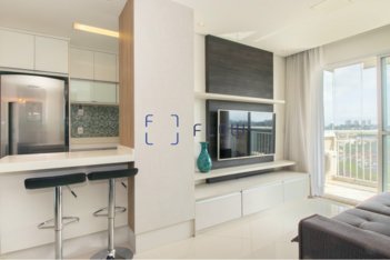 apartment em Avenida Dória, Vila Alexandria - São Paulo - SP