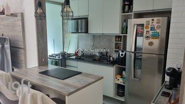 apartment em Carlos Renato R. Fonseca, Jardim Itu-Sabará - Porto Alegre - RS