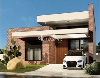 house em Rua Rio Divisa, Centro - Xangri-Lá - RS