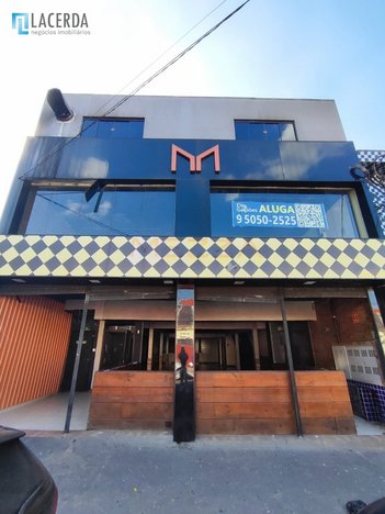 office em Rua Manoel da Nobrega, Conceição - Diadema - SP