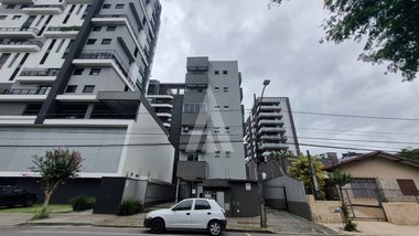 apartment em Rua Paraíba, Anita Garibaldi - Joinville - SC