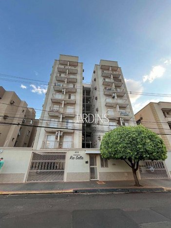 apartment em Rua Horácio Pessini, Nova Aliança - Ribeirão Preto - SP