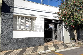 house em Rua Coronel Leme, Centro - Bragança Paulista - SP