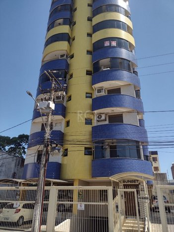 apartment em Maria Bernardina de Oliveira Maciel, Vila Eunice Nova - Cachoeirinha - RS