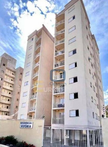 apartment em Rua João Bissotto Filho, Ortizes - Valinhos - SP