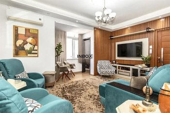 apartment em Rua Almirante Tamandaré, Floresta - Porto Alegre - RS