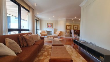 apartment em Alameda Jaú, Jardim Paulista - São Paulo - SP