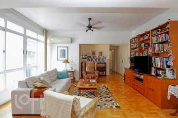 apartment em Rua Doutor Vale, Moinhos de Vento - Porto Alegre - RS