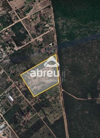 land_lot em A 1 Km da Br 3604, Centro - Macaíba - RN
