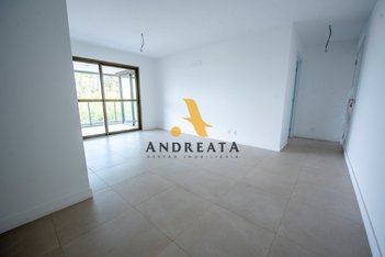 apartment em Avenida Rosauro Estellita, Barra da Tijuca - Rio de Janeiro - RJ
