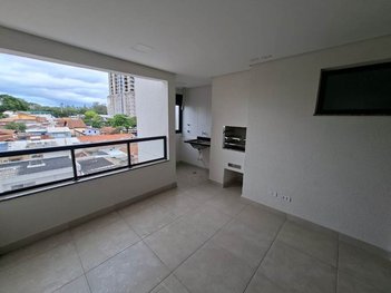 apartment em Rua República de Israel, Jardim Oswaldo Cruz - São José dos Campos - SP