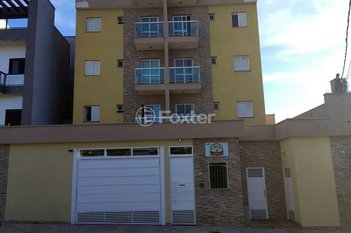 apartment em Rua Comendador Antônio Benvenuto Batáglia, Santa Maria - Santo André - SP