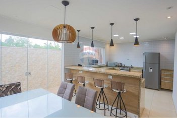 house em Avenida Elias Maluf, Wanel Ville - Sorocaba - SP