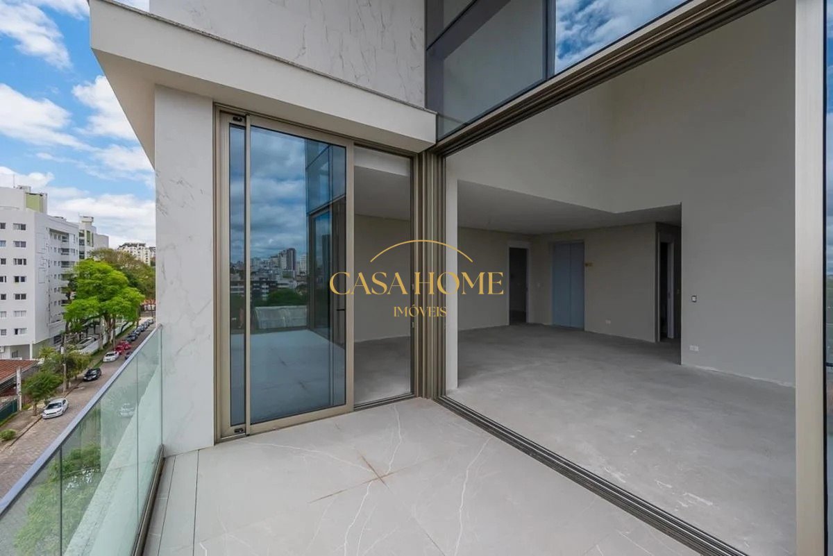 Interno sala varanda